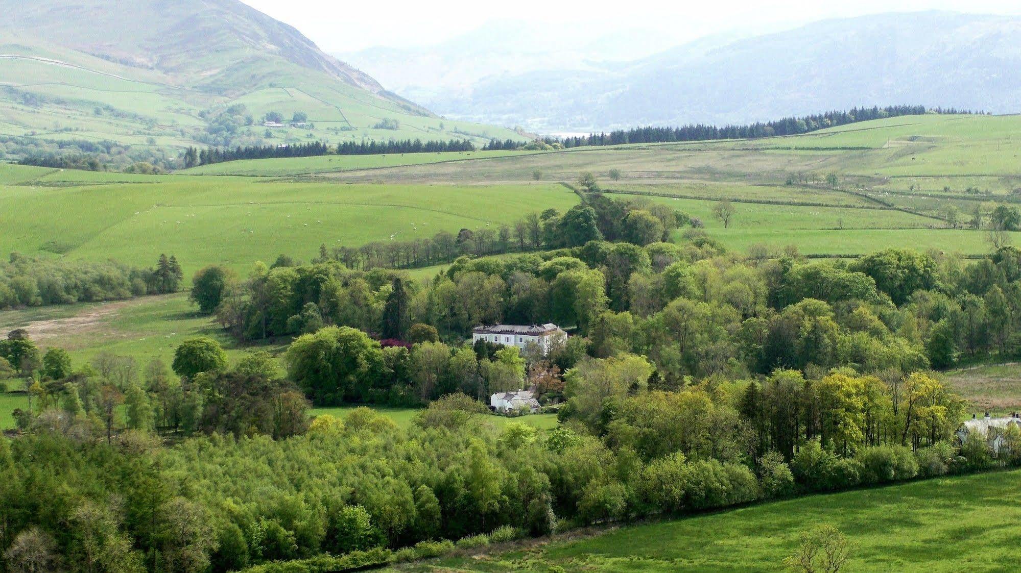 Overwater Hall Bassenthwaite Exterior photo
